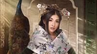 Sarwendah tampak sangat cantik kala menjadi Mulan di foto tersebut. Dok. Instagram/fdphotography90