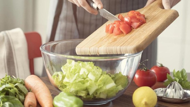 Perlu Tahu! Sederet Nutrisi Fantastis dalam Semangkuk Sayur Kol (2)