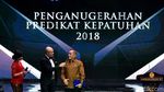 Kemenhan Raih Penghargaan dari Ombudsman