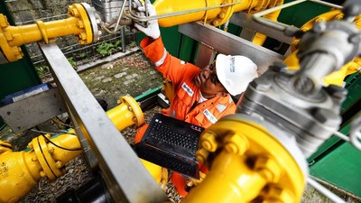 PGN Terus Berekspansi Salurkan Gas Bumi