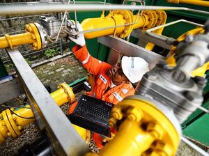 17.500 Rumah di 2 Kabupaten Ini Bakal Nikmati Sambungan Gas Bumi