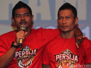Pesan Bepe untuk Ismed: Cari Teman Baru dan Mainlah Sampai 50 Tahun