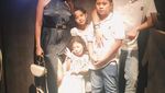 Momen Manis Cynthia Saat Makan Bareng Giring dan Keluarga Kecilnya