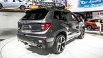 Kakak Honda CR-V