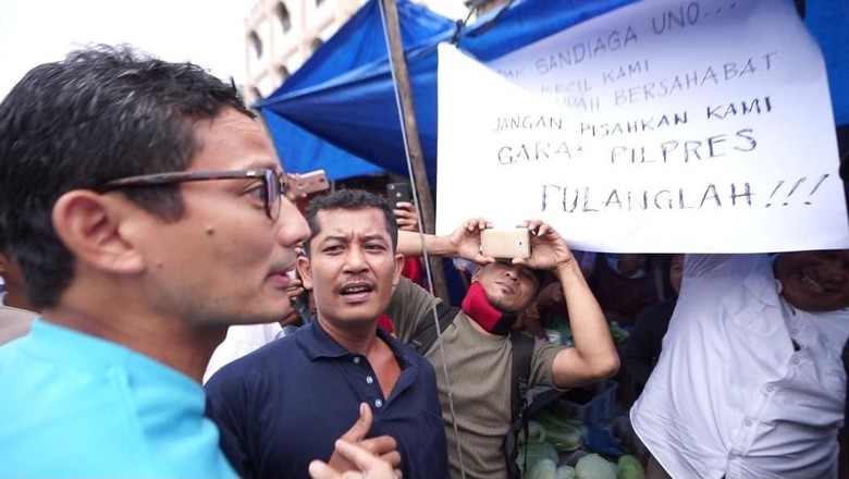 Tudingan Sandiwara Sandiaga Pulanglah Tudingan Sandiwara Sandiaga Pulanglah