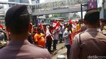 Demo, Mahasiswa Tuntut Komisioner Bawaslu Dicopot
