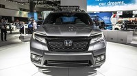Honda kembali menghidupkan kakak CR-V yang 16 tahun lalu telah disuntik mati yakni Passport. Foto: Autoblog