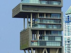 Melihat Wujud Rumah Mukesh Ambani yang Pecahkan Rekor Dunia