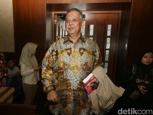 Jadi Tersangka KPK, Bos PLN Pernah Bikin Heboh Kasus Rekaman Bocor