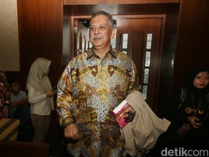 KPK Selidiki Peran Sofyan Basir di Pusaran Kasus PLTU Riau-1
