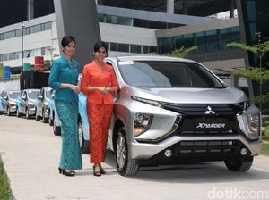 Avanza 2019 Baru Meluncur, Xpander Siapkan Amunisi?