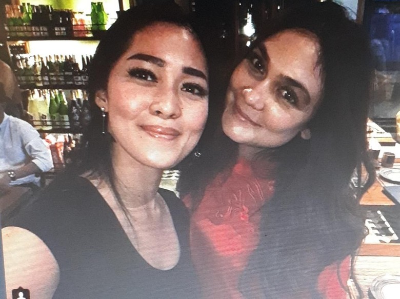 Foto: Repro Instagram Gracia Indri Foto: Repro Instagram Gracia Indri
