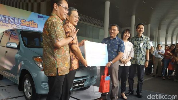 Mobil Sudah 371.570 Km, Direkondisi Jadi Seperti Baru dari Pabrik