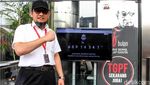 KPK Luncurkan Layar Hitung Dorong Kasus Novel Diungkap
