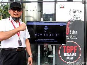 Tim Gabungan Novel Dinilai Politis, Kompolnas: Asumsi Subjektif