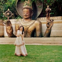 Tidak ketinggalan, area parkir enam lantai yang dapat menampung 160 mobil. Helikopter juga bisa mendarat di gedung ini karena ada tiga helipad. Foto: Vanity Fair