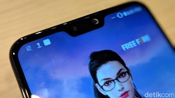 Dapur pacunya Snapdragon 660. (Foto: Adi Fida Rahman/detikINET)