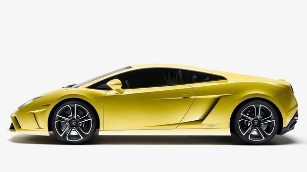 Lamborghini Gallardo