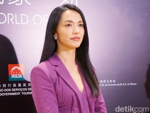 Cemerlang di 'Lost, Found', Yao Chen Belum Mau Berkarier di Hollywood