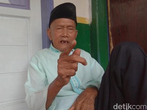 Berselimut Lumpur, Kantil Lolos dari Pembantaian Belanda