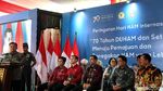 JK Hadiri Hari HAM Internasional ke-70