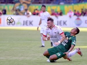 Final Piala Gubernur Jatim: Susunan Pemain Persebaya Vs Persija
