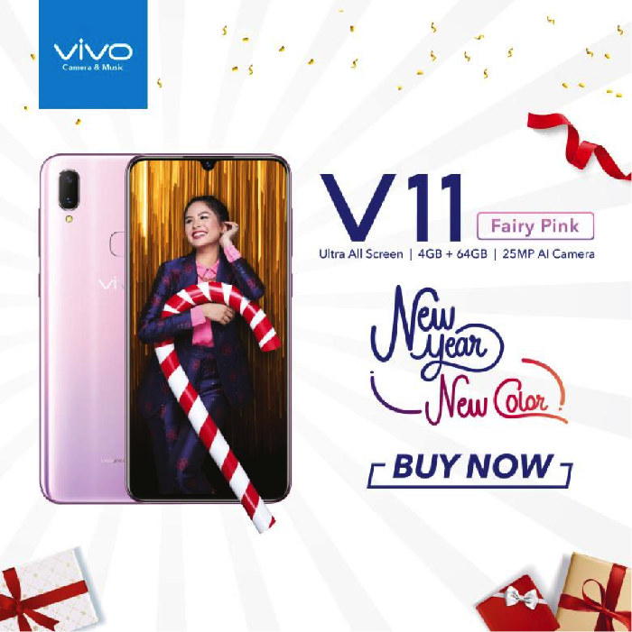 Sambut Tahun Baru yang Seru dengan Upgrade Smartphone