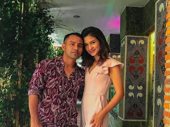 potret judika dan duma riris yang romantis