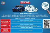 Diskon Harbolnas, MINI Cooper sampai Ninja 250 Cuma Rp 12 Ribu