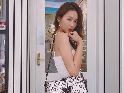 Foto: Model Cantik Vietnam yang Suka Traveling