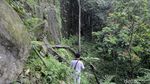 Foto: Batu Persegi yang Misterius di Pekalongan