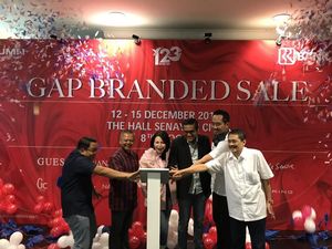 HUT ke-123, BRI Gelar Diskon Barang Branded