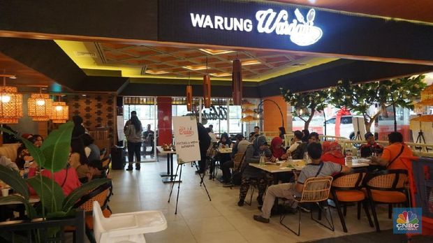 Rindu Makanan Warung Wardani Bali Kini Hadir Di Jakarta