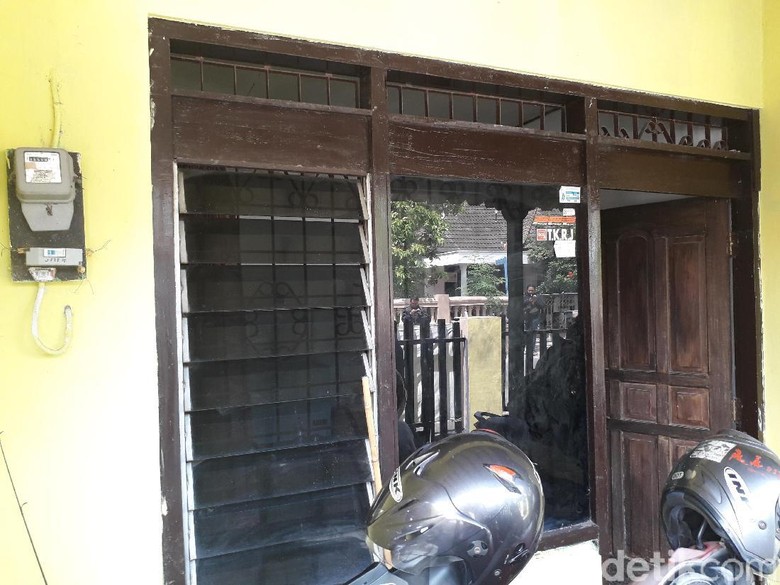 Terduga Teroris yang Ditangkap di DIY Rencanakan Teror Natal Terduga Teroris yang Ditangkap di DIY Rencanakan Teror Natal