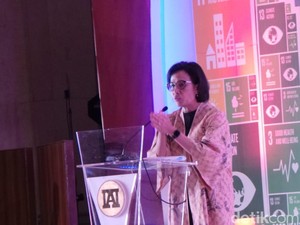 Sri Mulyani Minta Swasta Genjot Ekspor