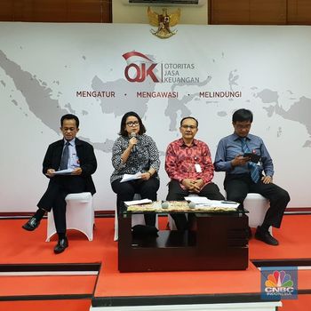 Perhatian! Fintech Tak Boleh Akses Kontak dan Data Nasabahnya