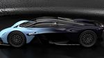 Hybrid Super Aston Martin saat Adopsi Teknologi F1
