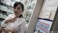 Tujuan kegiatan tersebut agar konsumen aman dalam membeli dan menggunakan kosmetik.