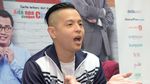 Ernest Prakasa Semringah Banget, Ada Apa?