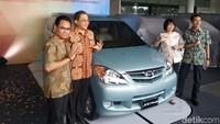 Program Daihatsu Setia 2018 ini merekondisi mobil lama milik pelanggan setia menjadi seperti baru keluar dari pabrik.