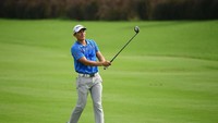 Termasuk salah satunya pegolf andalan Indonesia Danny Masrin. Pool/Images Dynamic.
