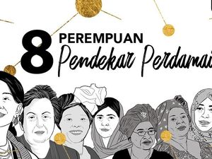 Perempuan Perkasa Peraih Nobel Perdamaian
