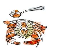 Biar Puas Makan Dagingnya, Ikuti Cara Mengupas Kepiting Ini