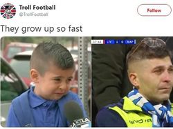 Meme Inter-Napoli Mundur Teratur dari Liga Champions