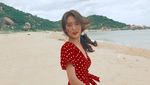 Foto: Model Cantik Vietnam yang Suka Traveling
