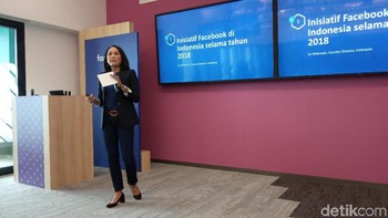 Kabar Baik! Facebook Indonesia Cari Bos Baru