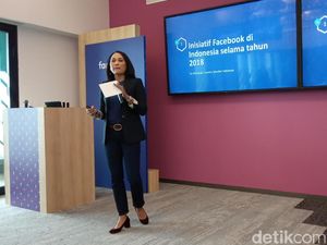 Kabar Baik! Facebook Indonesia Cari Bos Baru