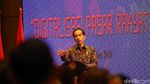 Jokowi Beberkan Hasil Sulap Pasar Becek