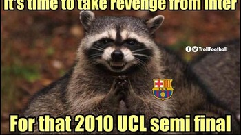 Selain itu, Tottenham juga utang budi sama Barcelona yang menurunkan tim lapis dua. Mungkin mau balas dendam karena pernah kalah sama Inter pada 2010. Foto: Istimewa