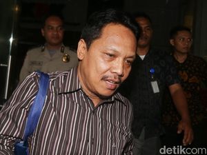 Ketua PN Semarang Dicecar soal Penunjukan Hakim Praperadilan Bupati Jepara